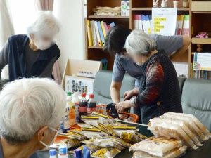 セブンイレブン移動販売